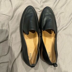 Susina Black Women's Loafers